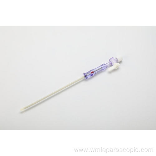 Disposable Veress Needle for Surgical Customization